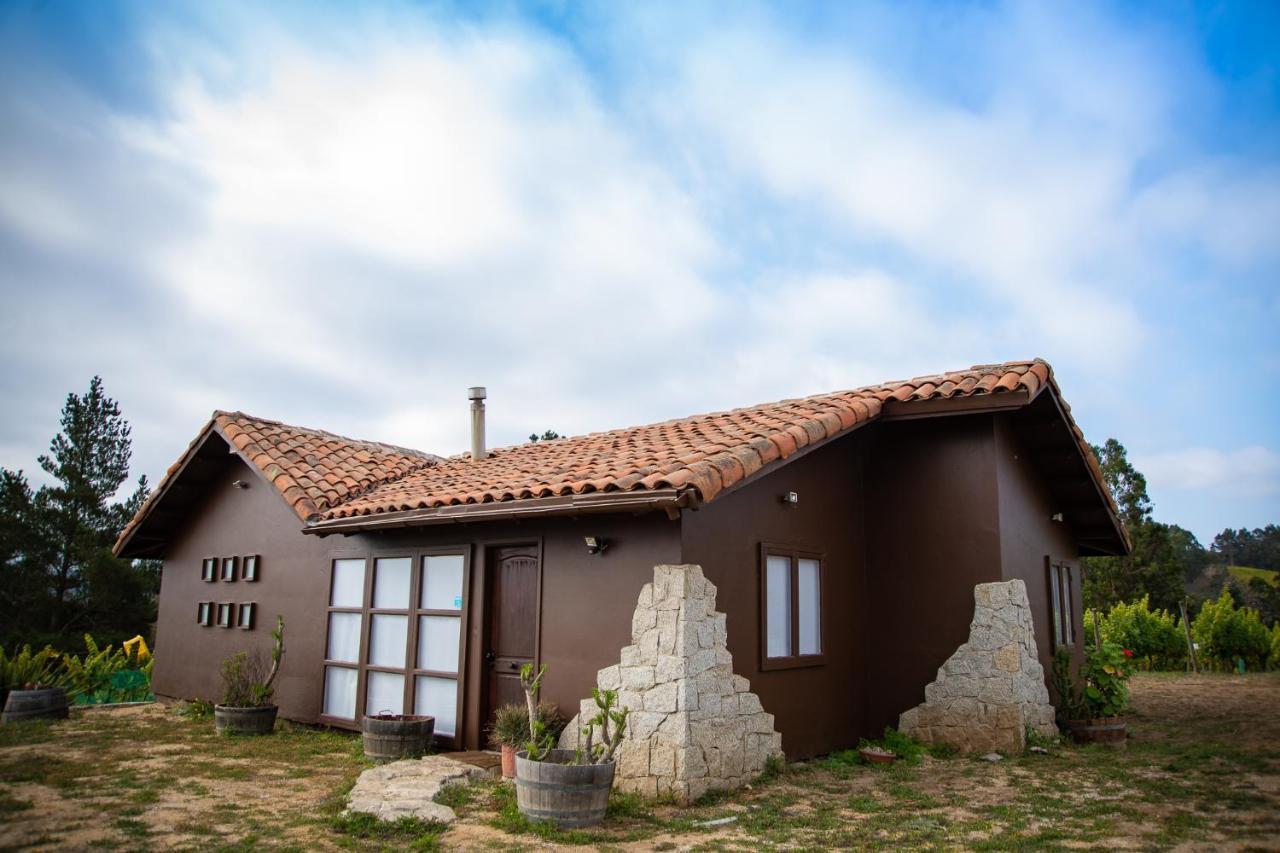 Bungalow Miramar & Jeronimo At Casa Marin Vineyards 3*