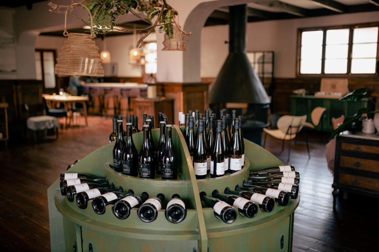 Bungalow Miramar & Jeronimo At Casa Marin Vineyards 3* Cartagena (Valparaiso)