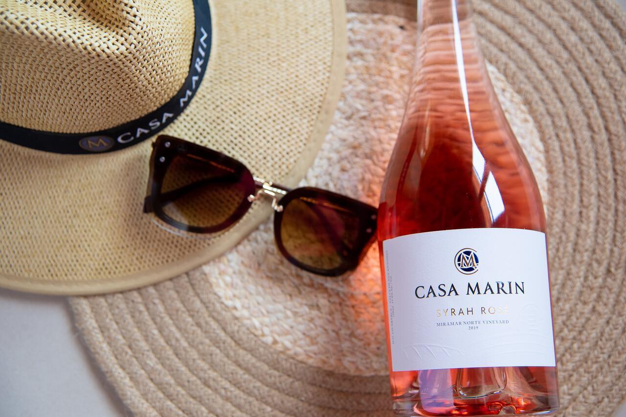 Bungalow Miramar & Jeronimo At Casa Marin Vineyards 3* Cartagena (Valparaiso)